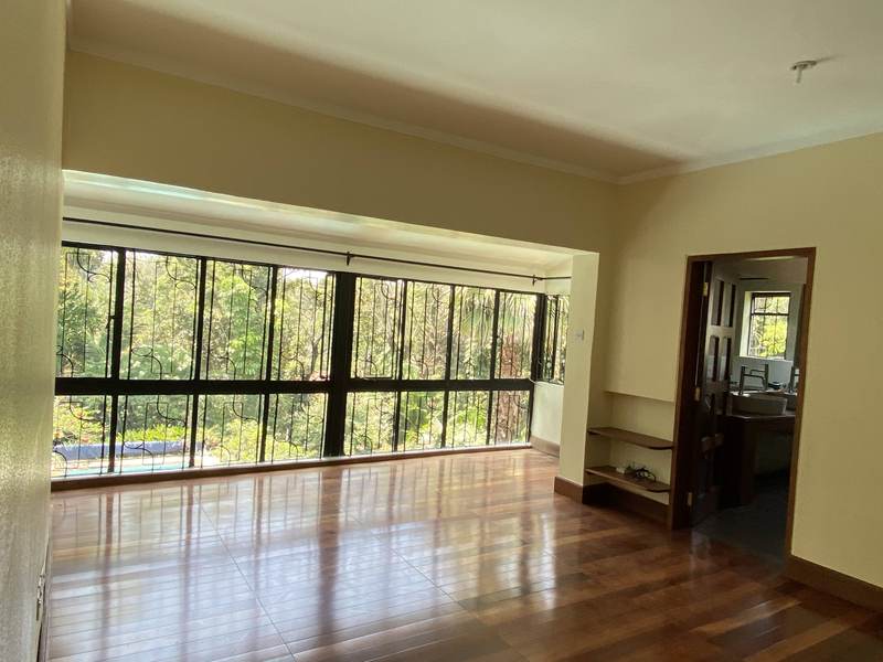 Manor on Lower Kabete - Terrace Dining